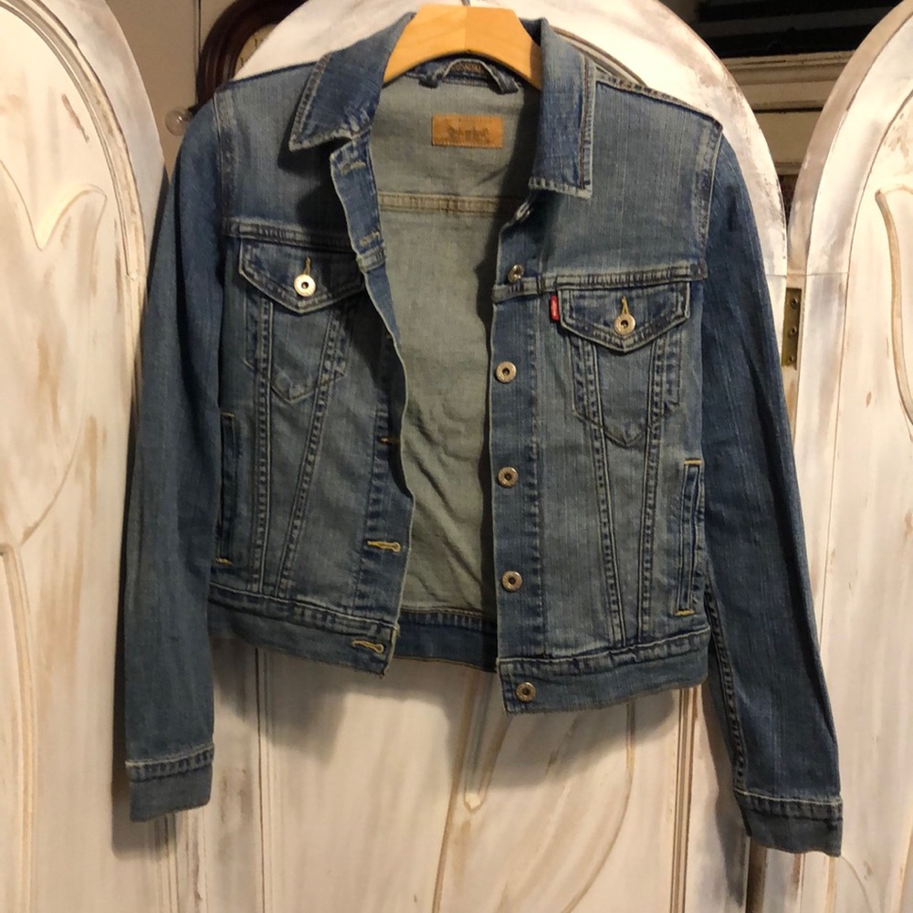 Levi’s jean jacket